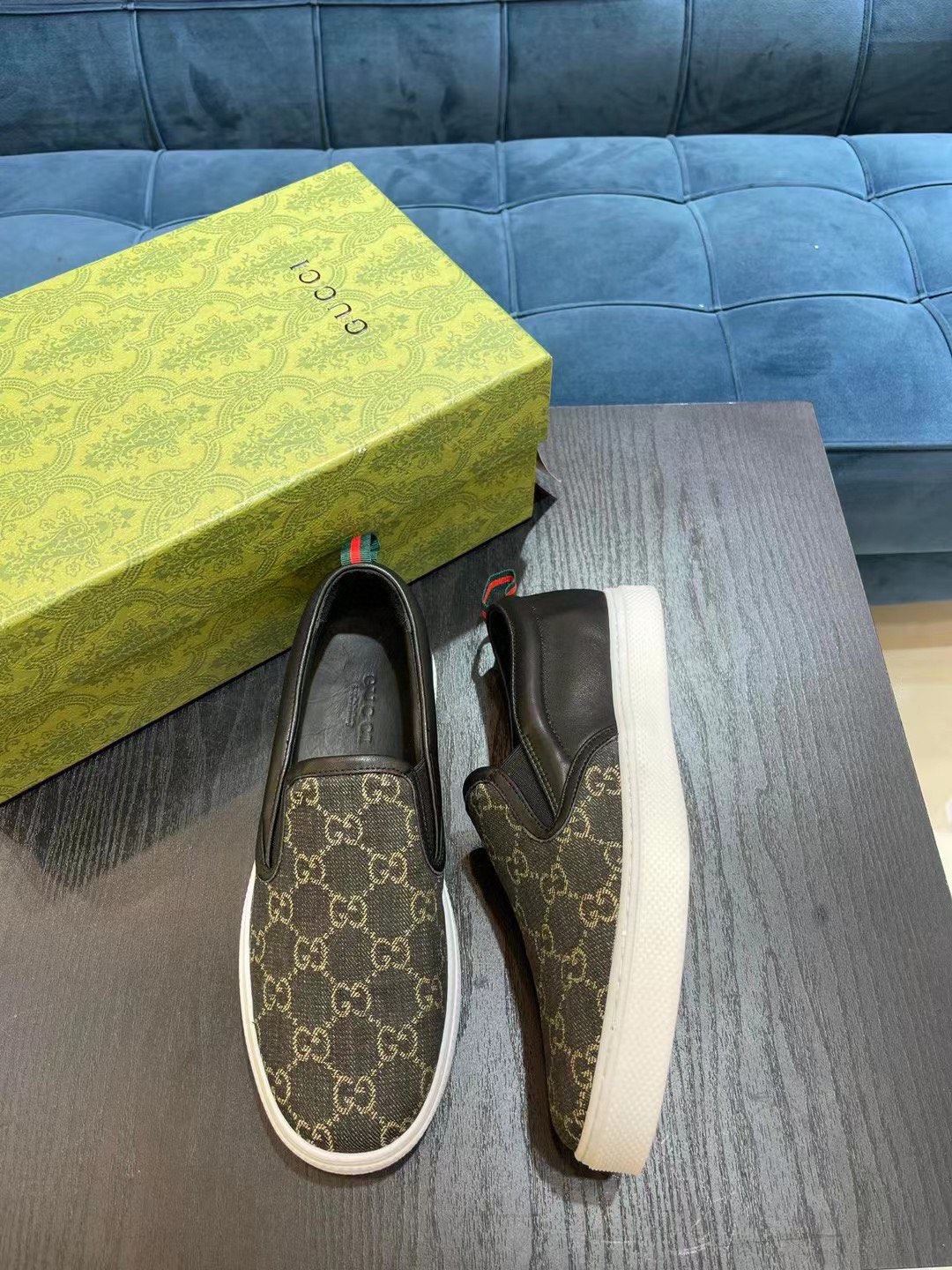 Gucci Low Shoes